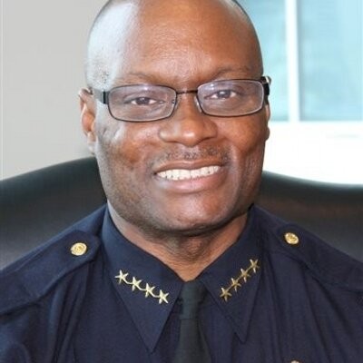 David Brown is the 28th Chief of Police for the City of Dallas.