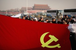 The Communist Party of China is celebrating its 95th anniversary.