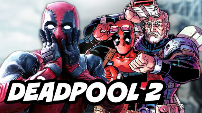The initial release date for "Deadpool 2" has been set for Jan 12, 2018.