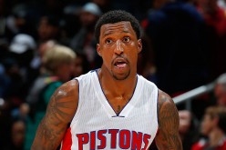 Detroit Pistons shooting guard Kentavious Caldwell-Pope.