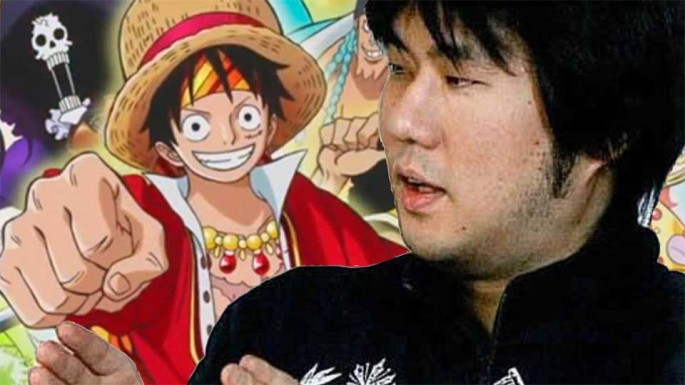 Luffy is the main character of the Japanese manga series 'One Piece' written and illustrated by Eiichiro Oda . 