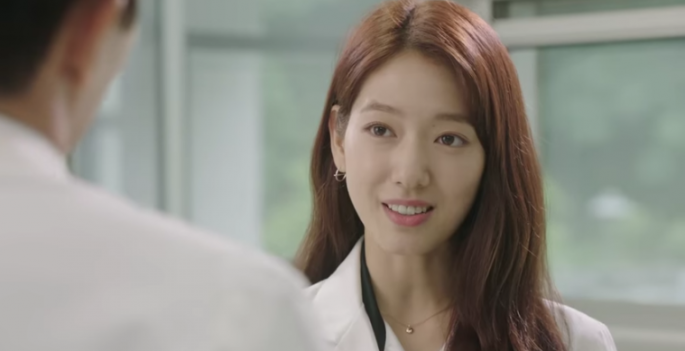 "Doctors" actress Park Shin Hye is being pegged as a prospective leading lady to Song Joong Ki.