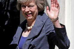 New British Prime Minister Theresa May did not waste time on her first day in office and started naming new members of her cabinet.