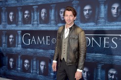 Actor Michiel Huisman attends the premiere of HBO's 'Game Of Thrones' Season 6 at TCL Chinese Theatre on April 10, 2016 in Hollywood, California. 