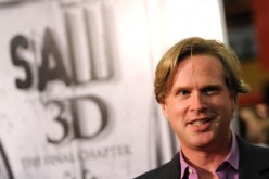  Actor Cary Elwes arrives at the special Los Angeles friends and family screening of Lionsgate's 'Saw 3D' at the Mann's Chinese 6 on October 27, 2010 in Hollywood, California. 