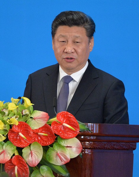 Chinese President Xi Jinping has vowed to combat corruption under his regime. 