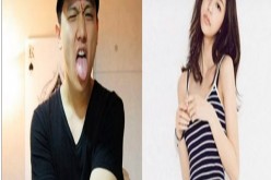 YG producer KUSH and Vivian reported to be dating on July 12, 2016.
