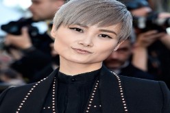 Li Yuchun aka Chris Lee attends the 'From The Land Of The Moon (Mal De Pierres)' premiere during the 69th annual Cannes Film Festival at the Palais des Festivals on May 15, 2016 in Cannes, France. 
