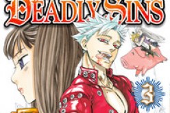 Seven Deadly Sins Poster