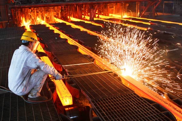 China's steel industry is now facing the problem brought about by the proliferation of so-called "zombie companies."