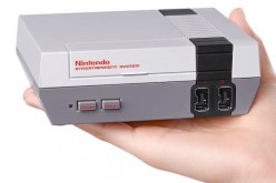 Nintendo announced the new mini NES Classic