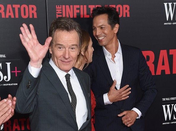 'The Infiltrator' New York Premiere 