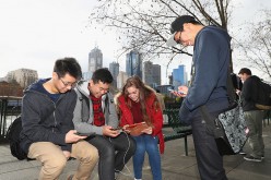 Pokemon GO App Popularity Soars As Australians Join Worldwide Craze