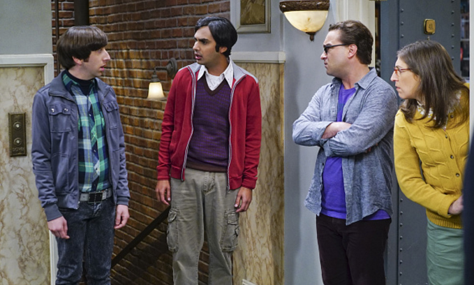 "The Big Bang Theory" Season 10 premieres on Monday, Sept. 19 at 8 p.m. on CBS. 