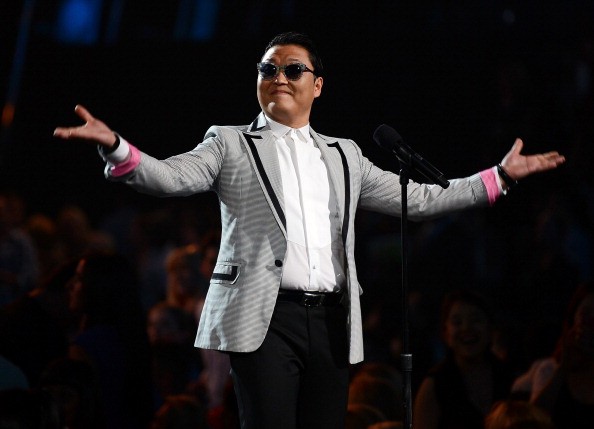 Psy remains as K-pop's most viewed star with single from his seventh album "Daddy".  