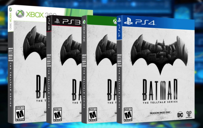 "Batman: The Telltale Series" will be making its worldwide digital debut in August before coming to retail on Sept. 13.