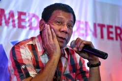 Philippine President Rodrigo Duterte plans to send former president Fidel Ramos to start diplomatic talks with China over territorial dispute.