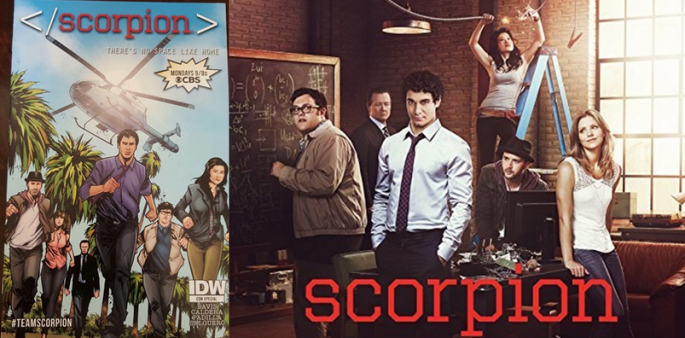 "Scorpion" Season 3 will air on Oct. 3 at 9pm on the CBS network.