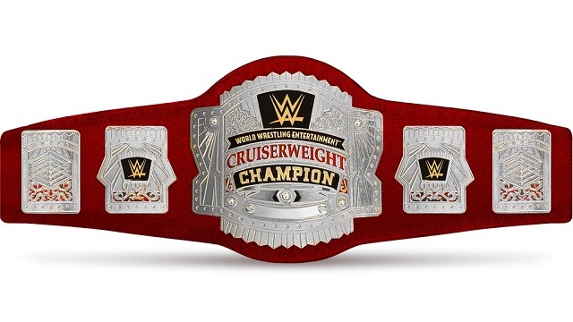 The WWE may bring back the Cruiserweight Championship after the CWC Tournament.