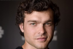Alden Ehrenreich, who will play Han Solo, attends the Star Wars Celebration 2016 at ExCel on July 17, 2016 in London, England.