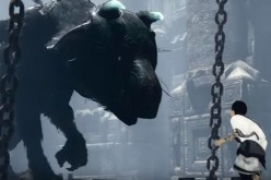 'The Last Guardian' already in final stages of game development.