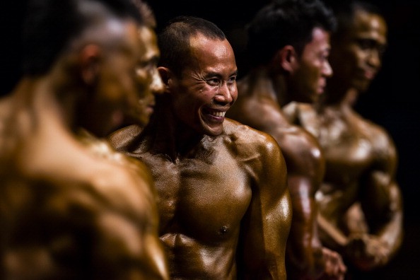 2014 Hong Kong Bodybuilding Championships