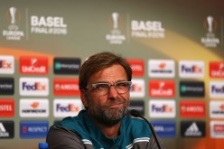 Liverpool manager Jürgen Klopp.