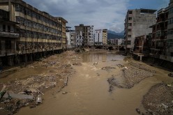 With Typhoon Nepartak, China has experienced the worst flood since 1998.
