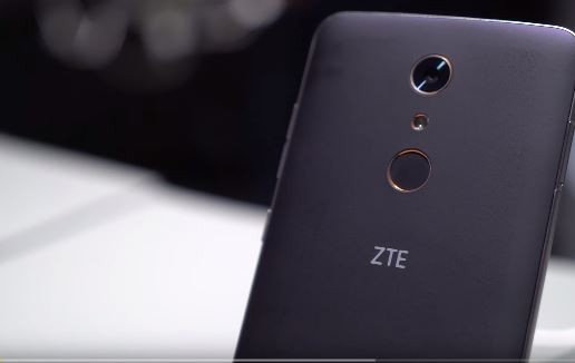 The ZTE ZMax Pro only costs $99 and features a fingerprint sensor