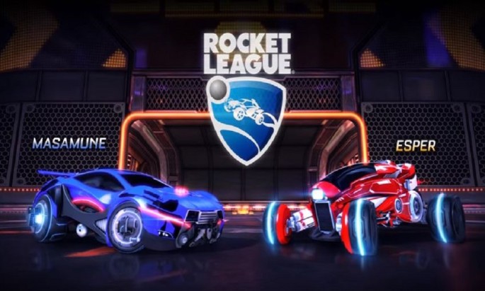 'Rocket League's' four previously exclusive "Collector's Edition" cars now available for purchase.