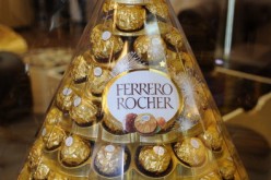 Ferrero guaranteed that its products are safe to consume.