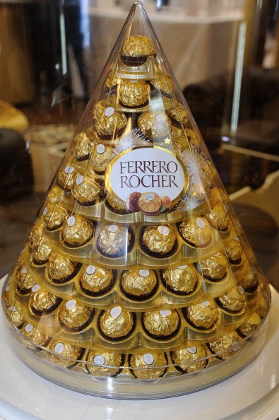 Ferrero guaranteed that its products are safe to consume.