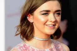 Maisie Williams attends the House Of Fraser British Academy Television Awards 2016 in Longdon, England