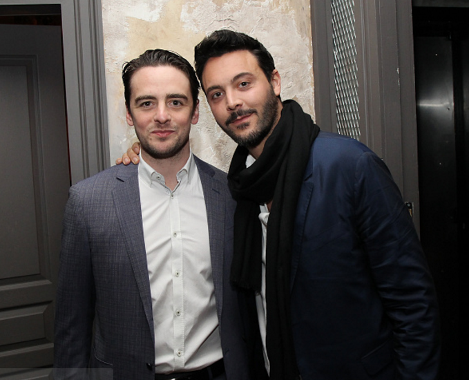 Jack Huston ranked 74th on TIME's "155 Best Candidates to Become the Next James Bond" list.
