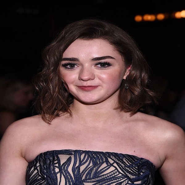 Actress Maisie Williams attends the 2016 Tribeca Film Festival after party for 'The Devil And The Deep Blue Sea' sponsored by Sauza 901 at 1OAK on April 14, 2016 in New York City.