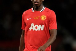 Former Manchester United midfielder Paul Pogba.
