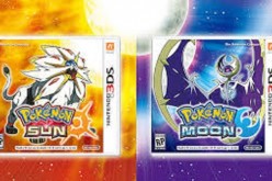 Pokemon Sun & Moon