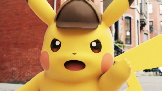 Detective Pikachu is set to become the protagonist in the upcoming Pokemon live-action film.