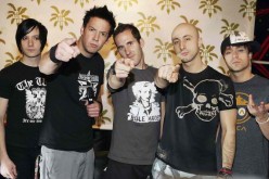 Simple Plan is coming to China in August.