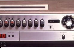 1976 JVC VHS Player