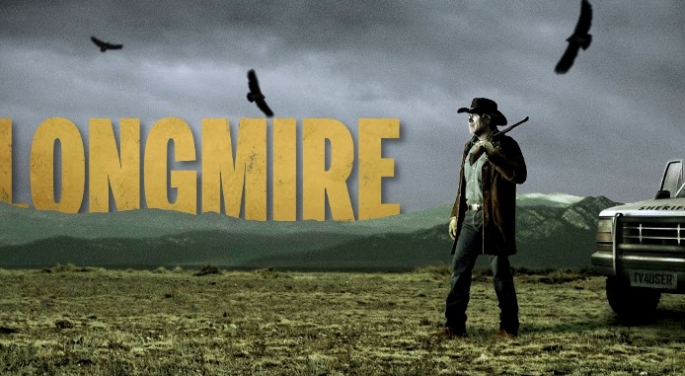 "Longmire" Season 5 is scheduled to air on Sept. 23.