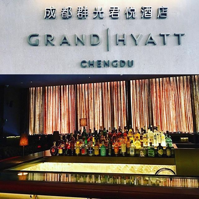 Grand Hyatt Chengdu, a work of art, is your home away from home.