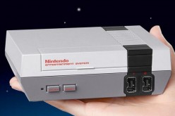 Nintendo's NES Classic Edition 