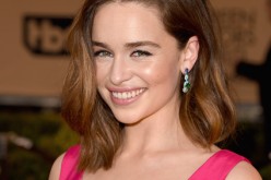 Actress Emilia Clarke attends The 22nd Annual Screen Actors Guild Awards at The Shrine Auditorium on January 30, 2016 in Los Angeles, California.