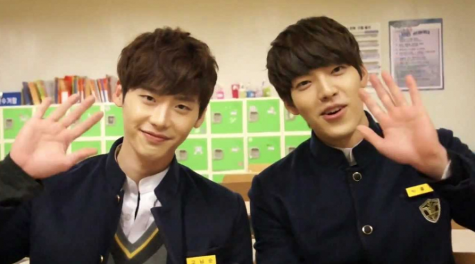 'School 2013' is a 2012 South Korean television series starring Jang Nara, Choi Daniel, Lee Jong-Suk and Park Se-Young. 