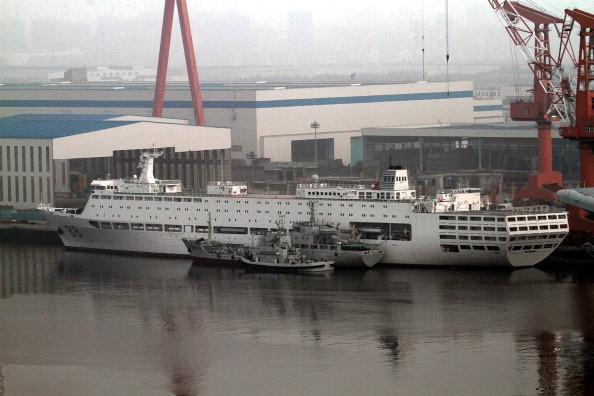 China eyes to be an aircraft carrier superpower.