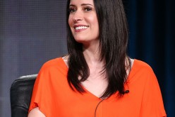 Actress Paget Brewster speaks onstage during the Viacom Winter Television Critics Association (TCA) press tour at The Langham Huntington Hotel and Spa on January 10, 2015 in Pasadena, California. 
