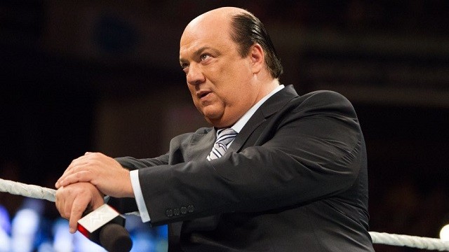 Paul Heyman signed a new deal with the WWE and he could be introducing a new "Paul Heyman Guy."