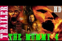 The Mummy 4 Movie official trailer preview Tom Cruise Sofia Boutella 