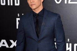 Actor John Cho attends the premiere of Paramount Pictures' 
